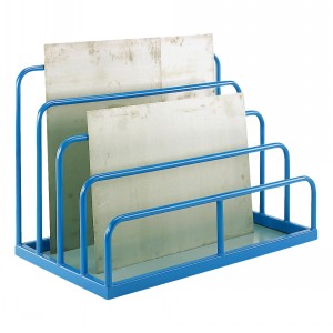 Sheet Material Storage Rack Multi Height